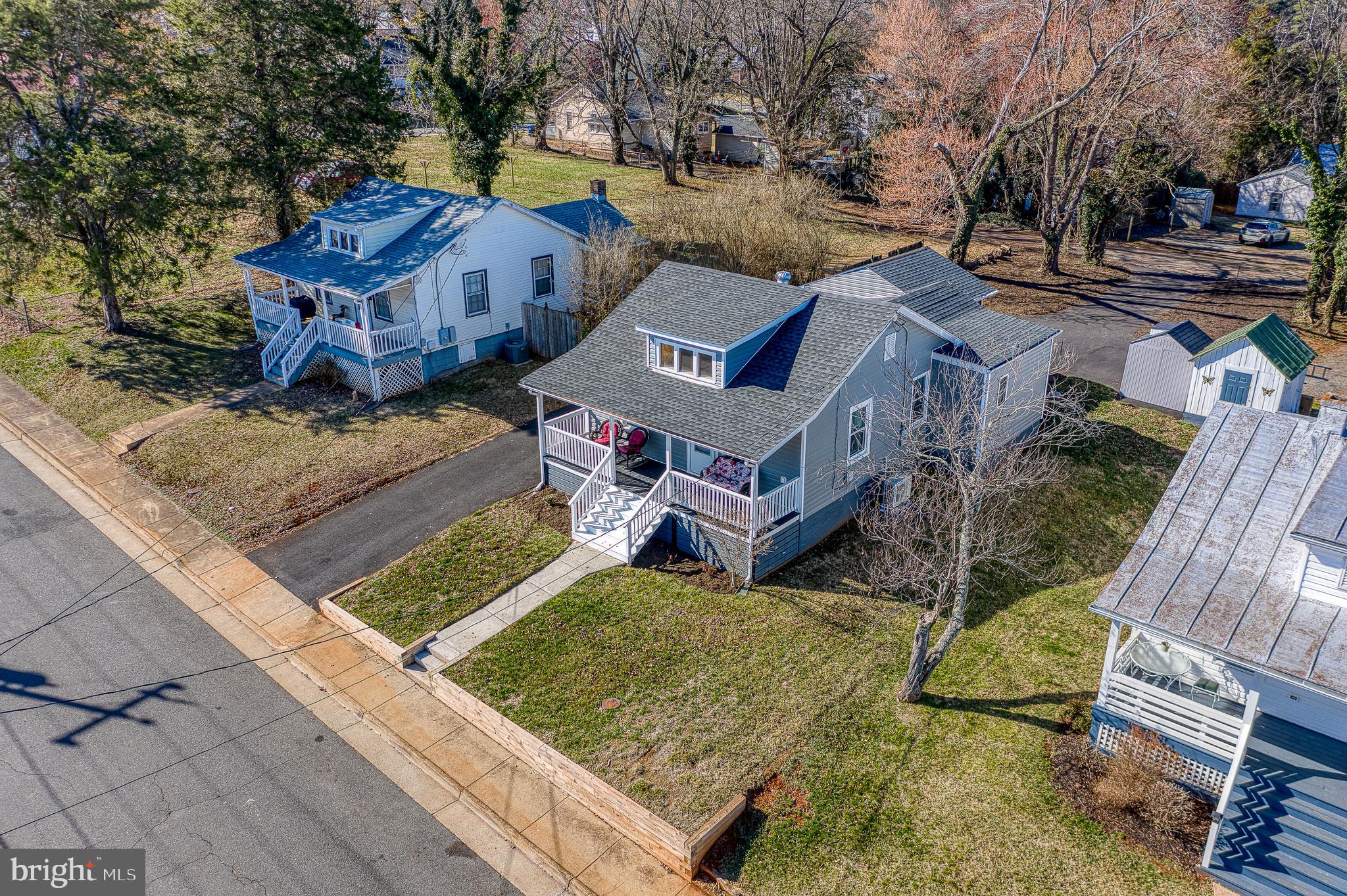 JOHNSON VILLAGE - Residential