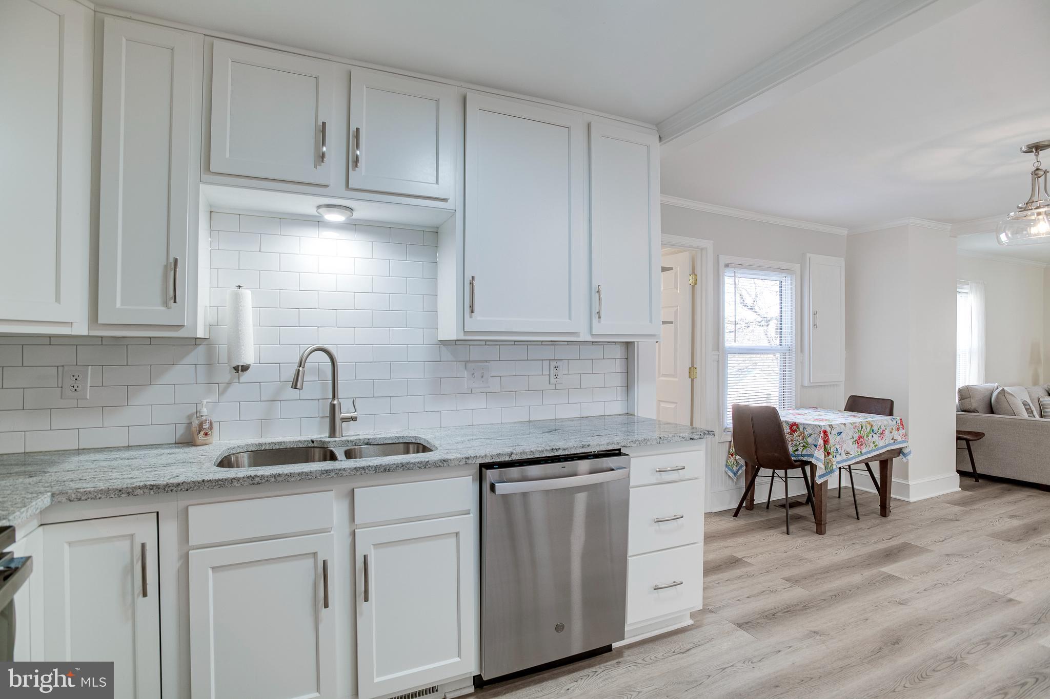 JOHNSON VILLAGE - Residential