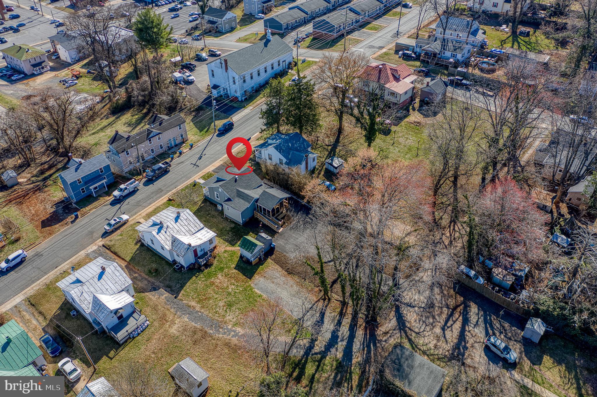 JOHNSON VILLAGE - Residential