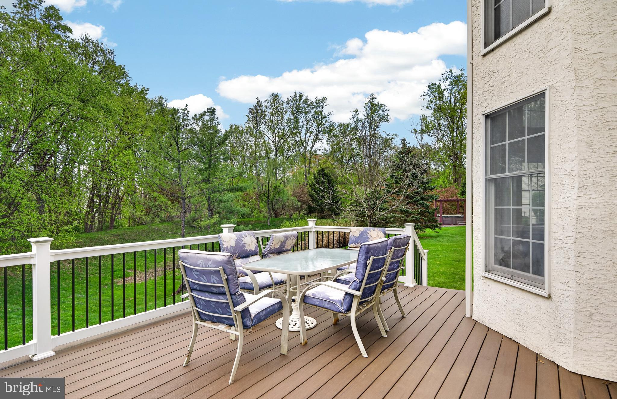 VALLEY FORGE WOODS - Residential