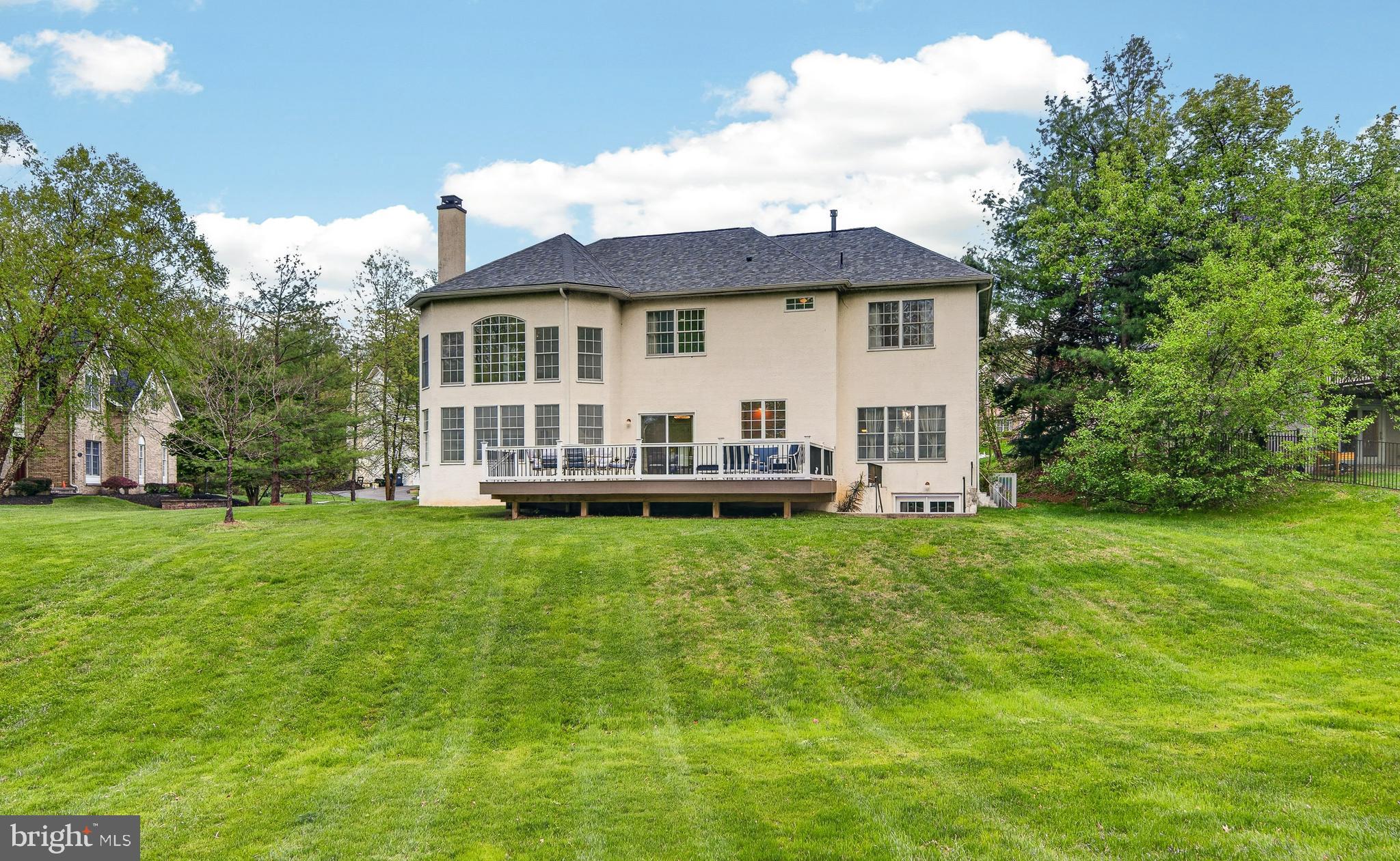 VALLEY FORGE WOODS - Residential