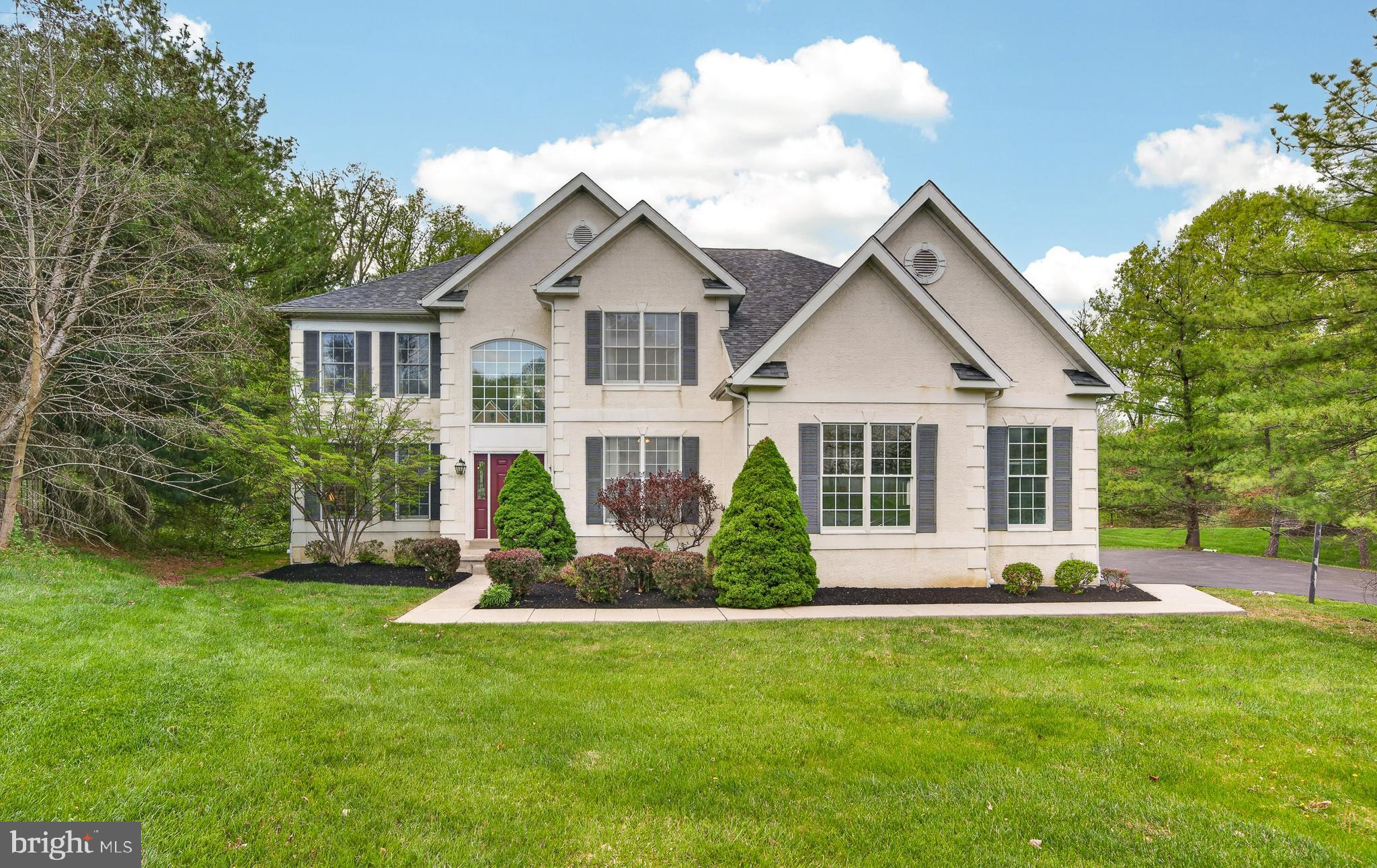 VALLEY FORGE WOODS - Residential