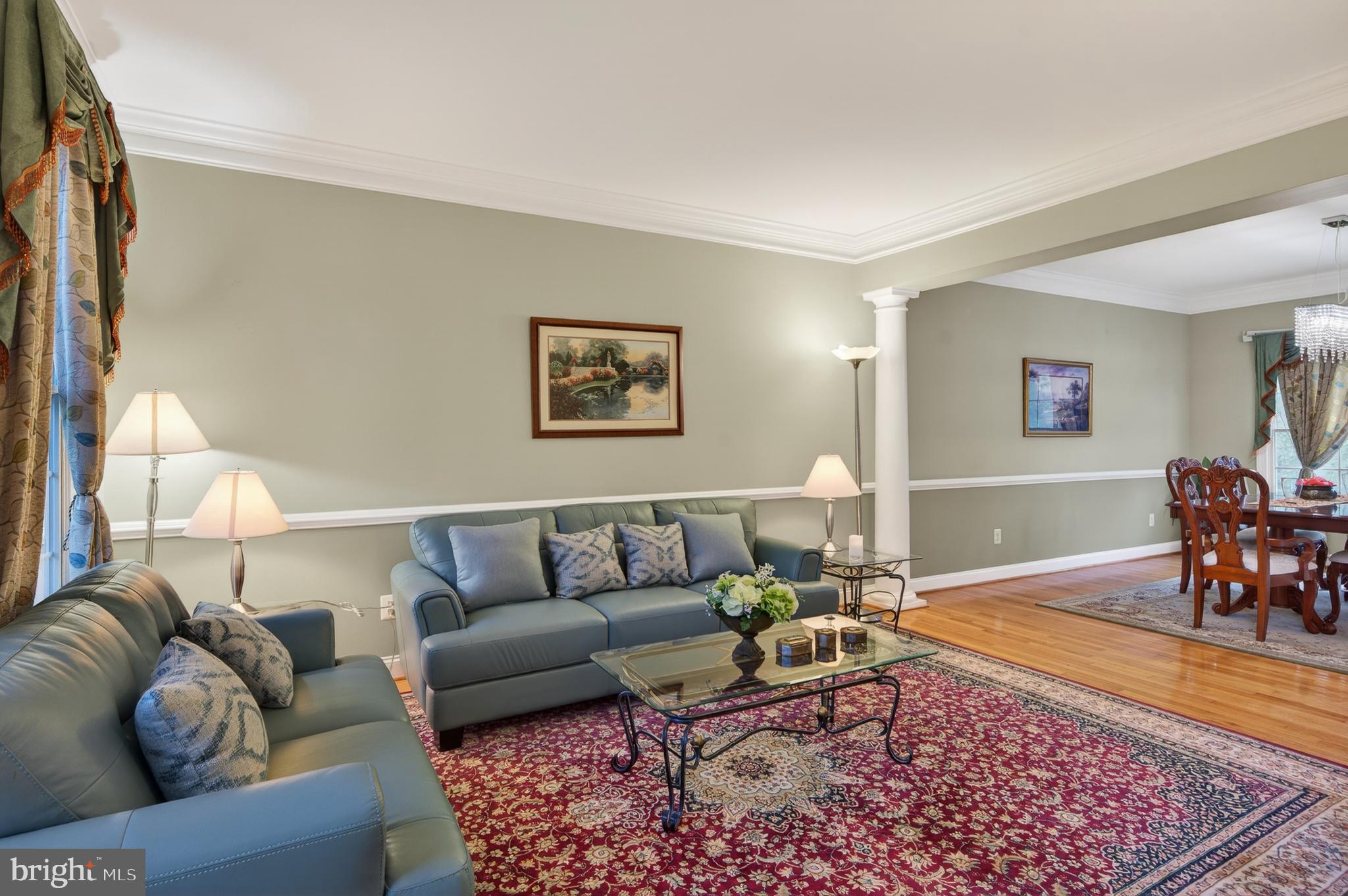 VALLEY FORGE WOODS - Residential