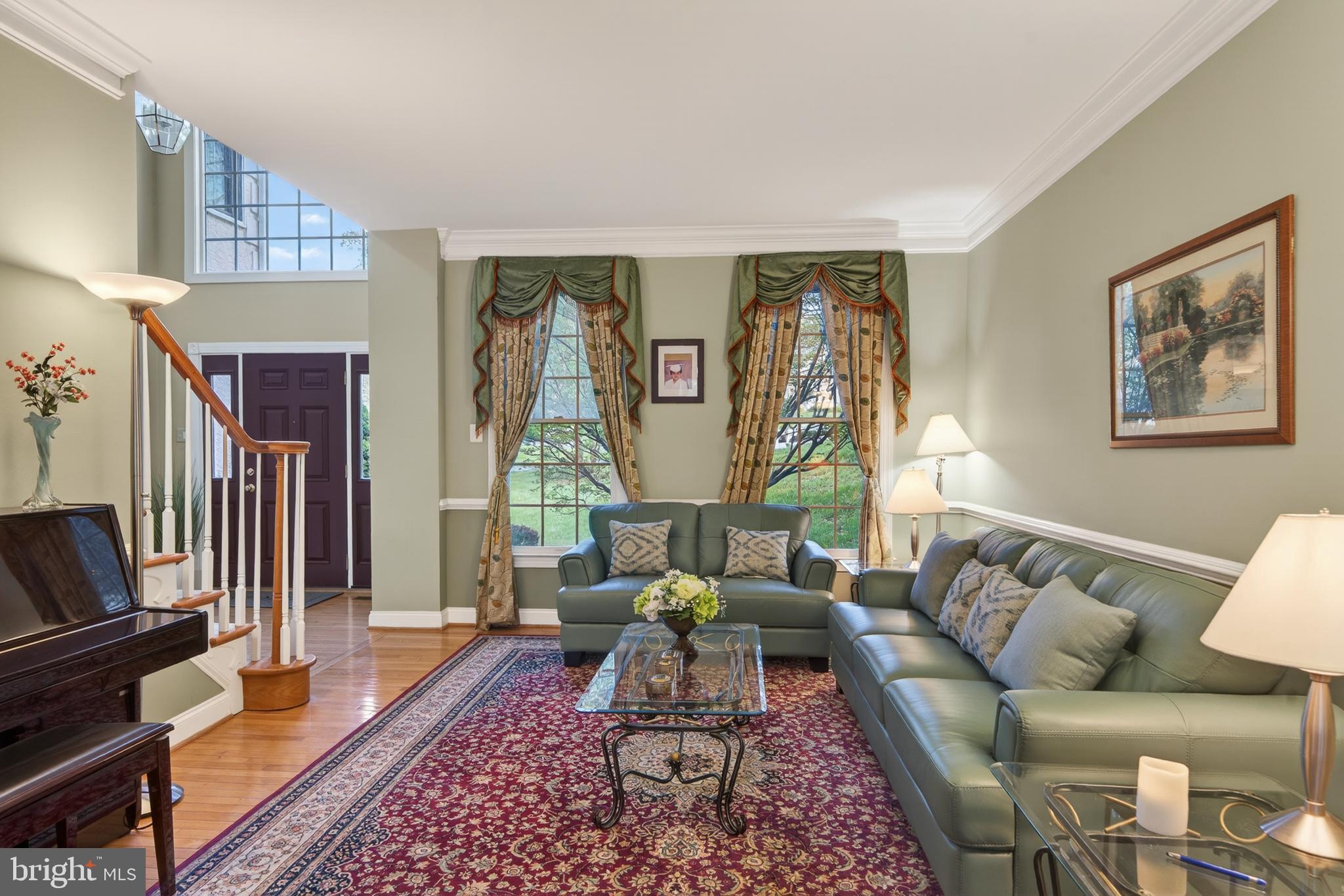 VALLEY FORGE WOODS - Residential