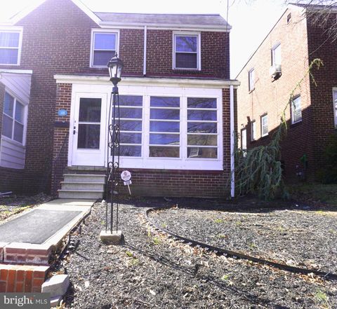 Townhouse For Sale - 318 W 39th Street<br/> WILMINGTON, DE 19802