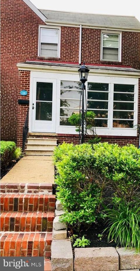 318 W 39TH STREET WILMINGTON DE 19802