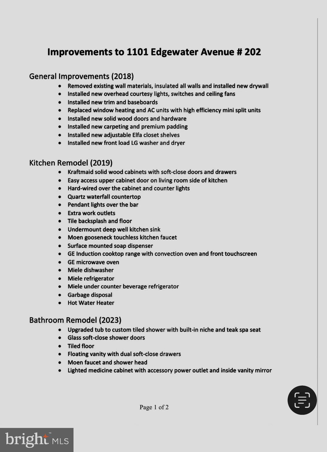 NONE AVAILABLE - Residential