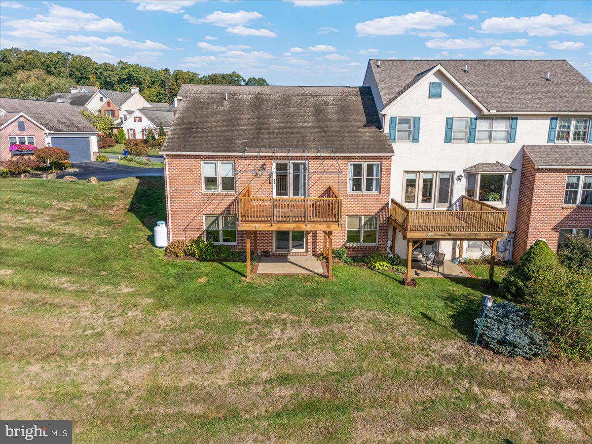 SUMMERFIELD AT ELVERSON - Residential