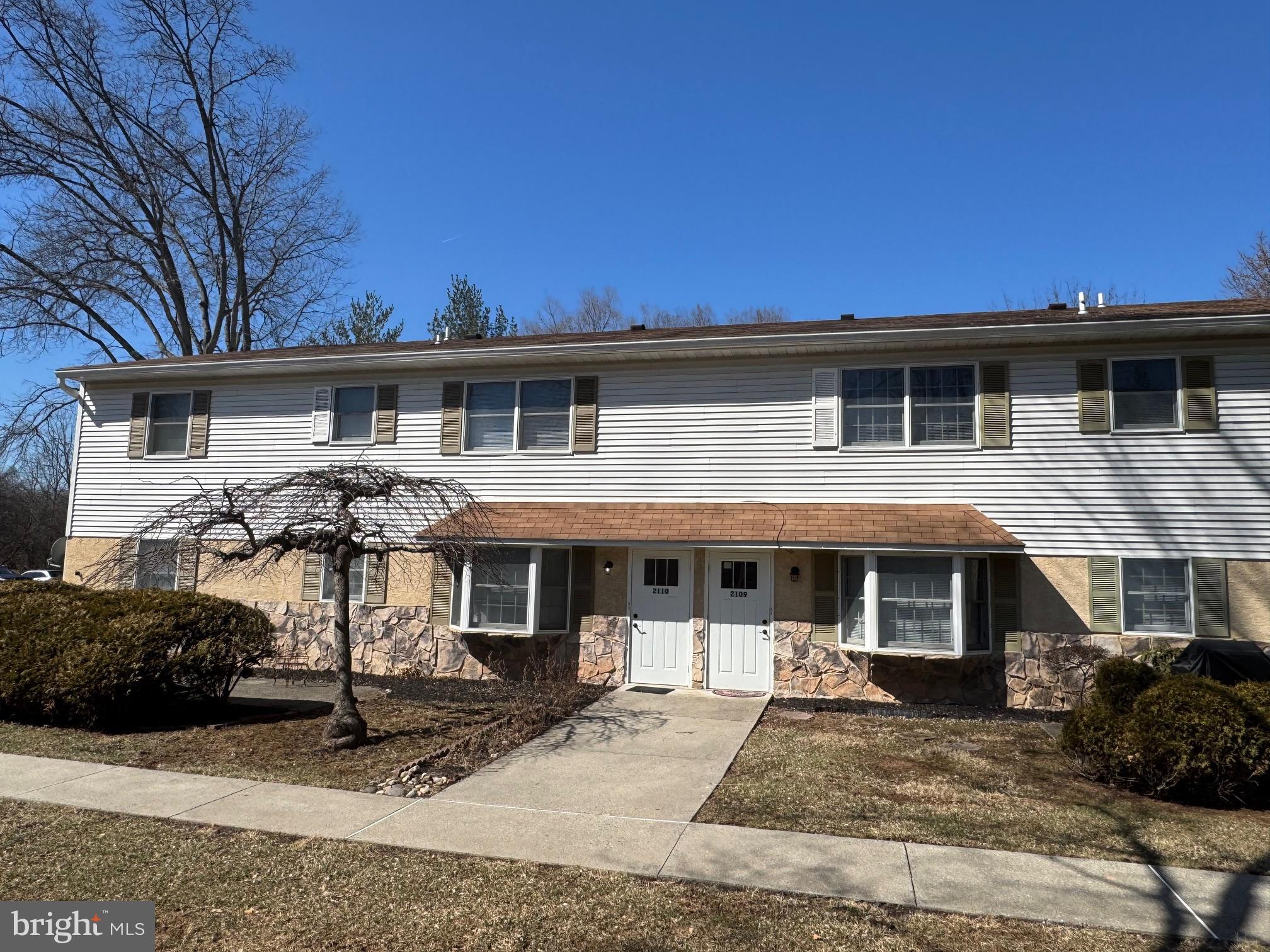 WHITPAIN HILLS - Residential Lease