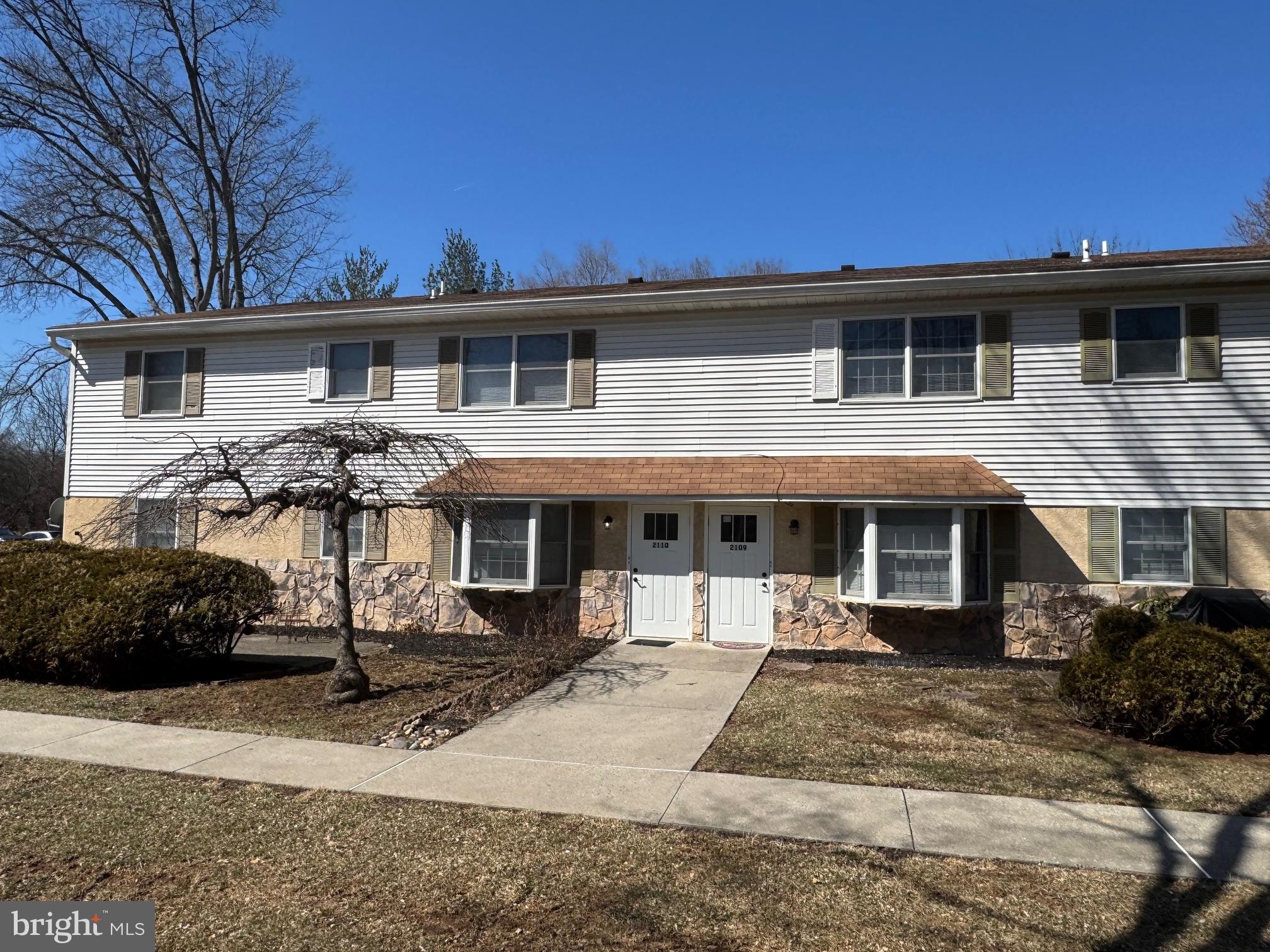 WHITPAIN HILLS - Residential Lease