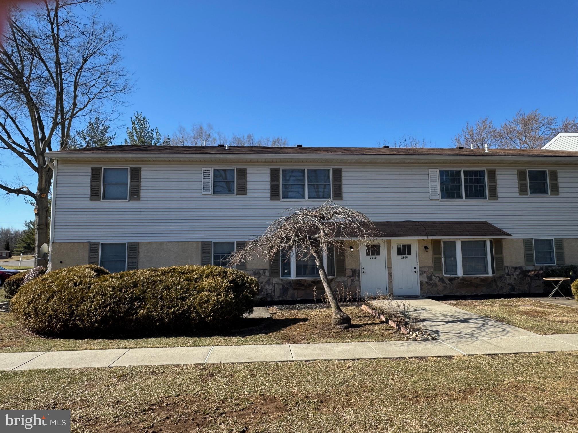 WHITPAIN HILLS - Residential Lease