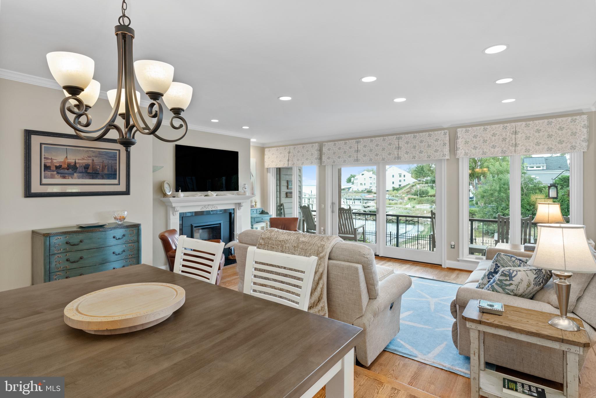 CHESAPEAKE LANDING - Residential