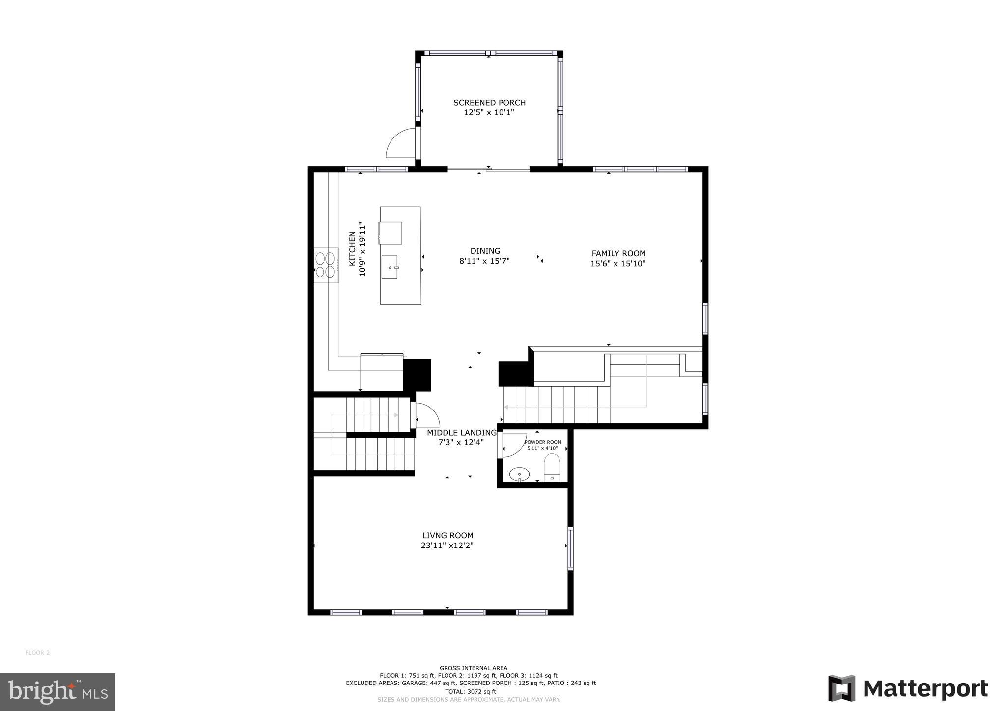 BELMONT RUN - Residential