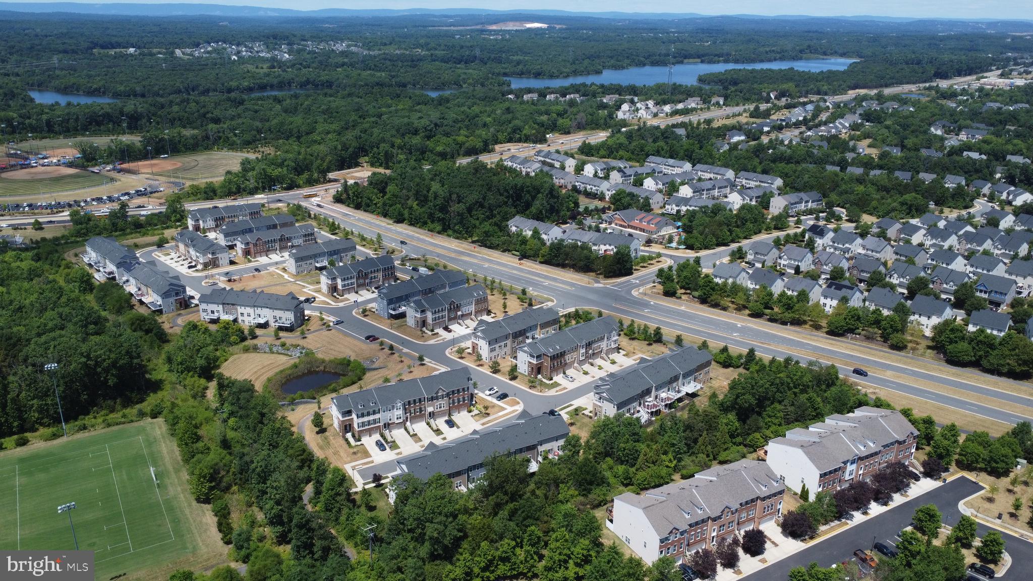 BELMONT RUN - Residential