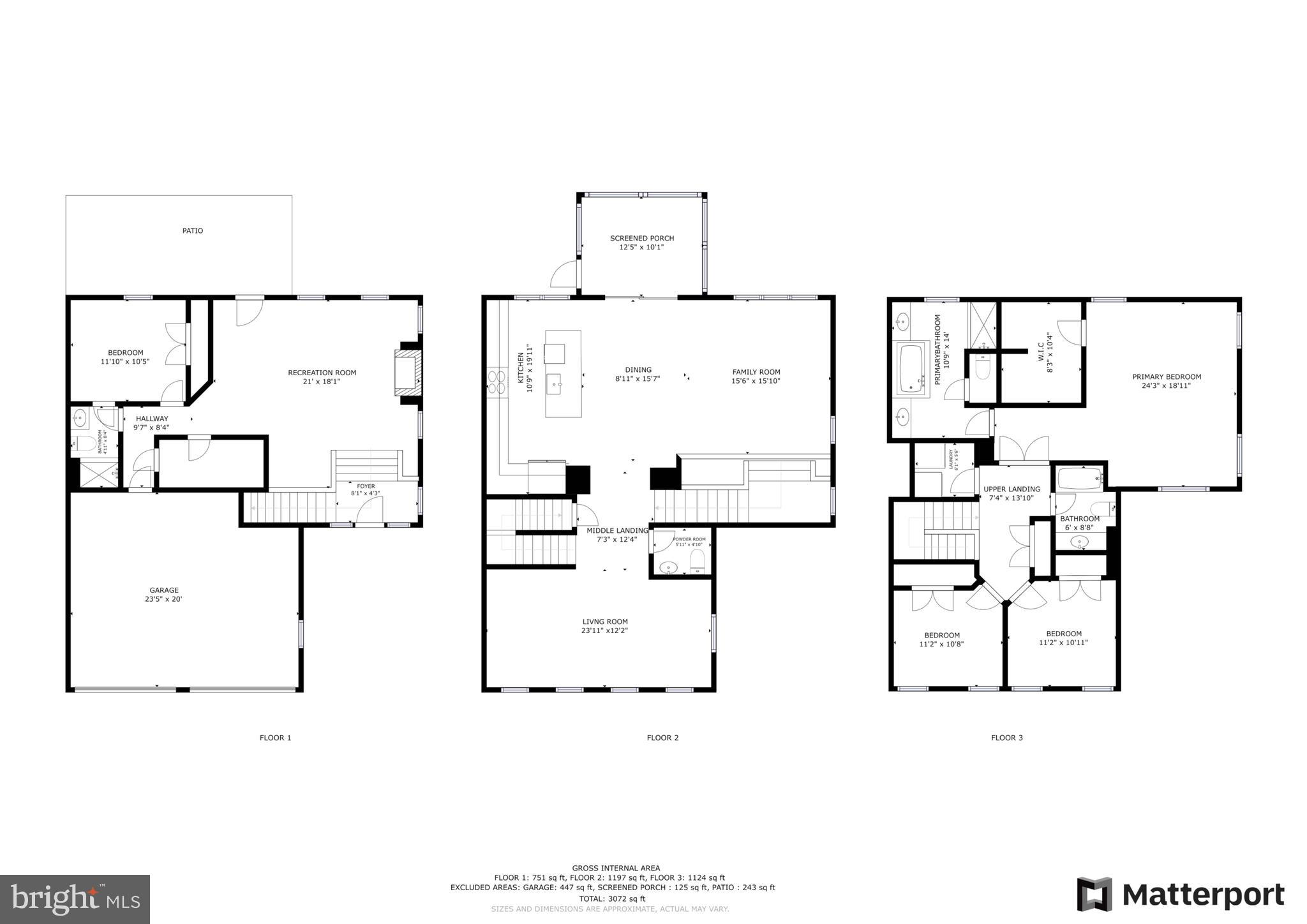 BELMONT RUN - Residential