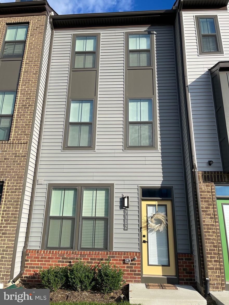 Welcome Home!!!  No need to wait 6 or months to move into this community!  You can move in now and begin to enjoy all the amenities this community has to offer.  Barely more than 1 year old, this beautiful home is in like new condition.  It features 3 bedrooms and 3 full bathrooms!  So every room is like its own suite.  This is a perfect set up for anyone looking to have their own private suite!  The home is still under the manufacturer's warranty for many things.  The community has a clubhouse featuring a gym, pool, kitchen, coffee area, and wifi for your enjoyment.  It is also available to be reserved if you would like to entertain guests.  This area is secured and accessible to you with a key fob.  There are many things to explore and enjoy around the community, including access to water nearby!  Take a tour and apply!