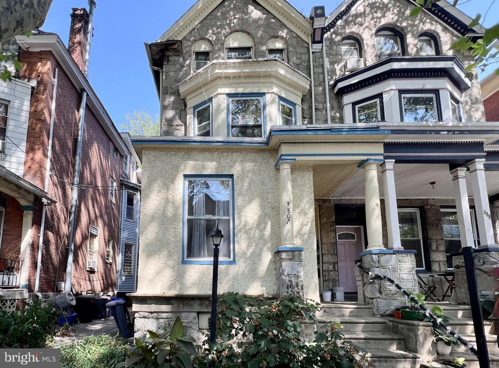 Photo of 807 S Saint Bernard Street #3F, PHILADELPHIA, PA 19143 (MLS # PAPH2554640)