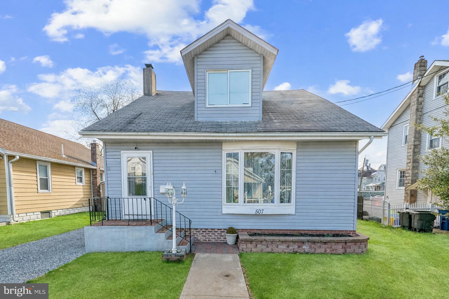 507 SPRUCE STREET