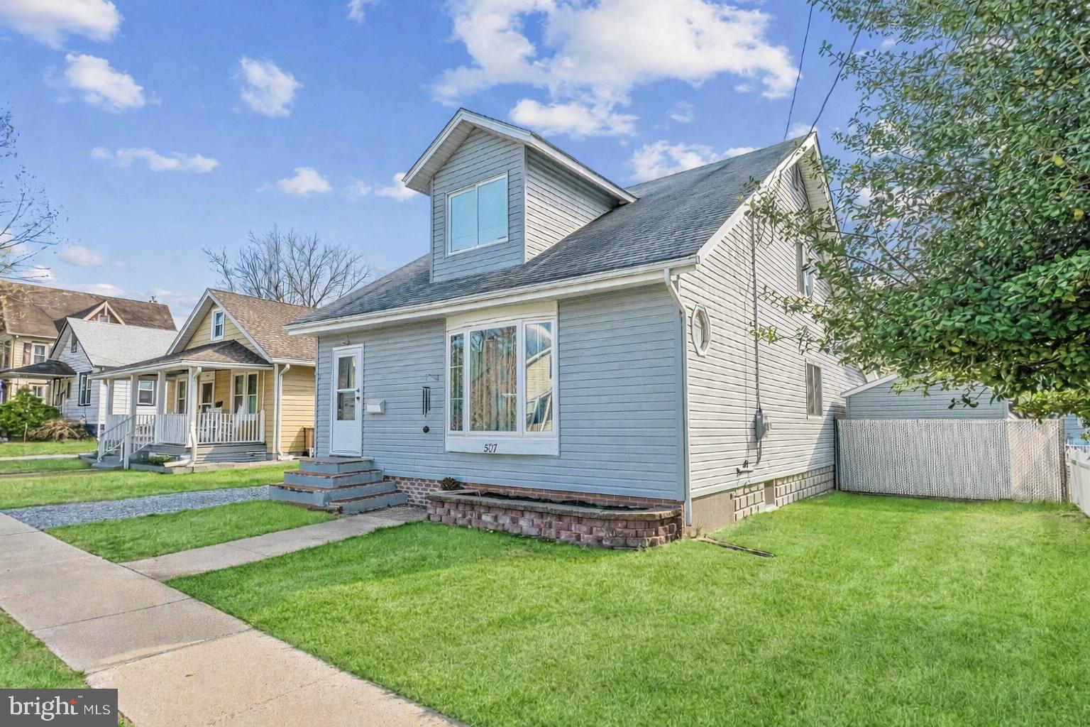 507 SPRUCE STREET