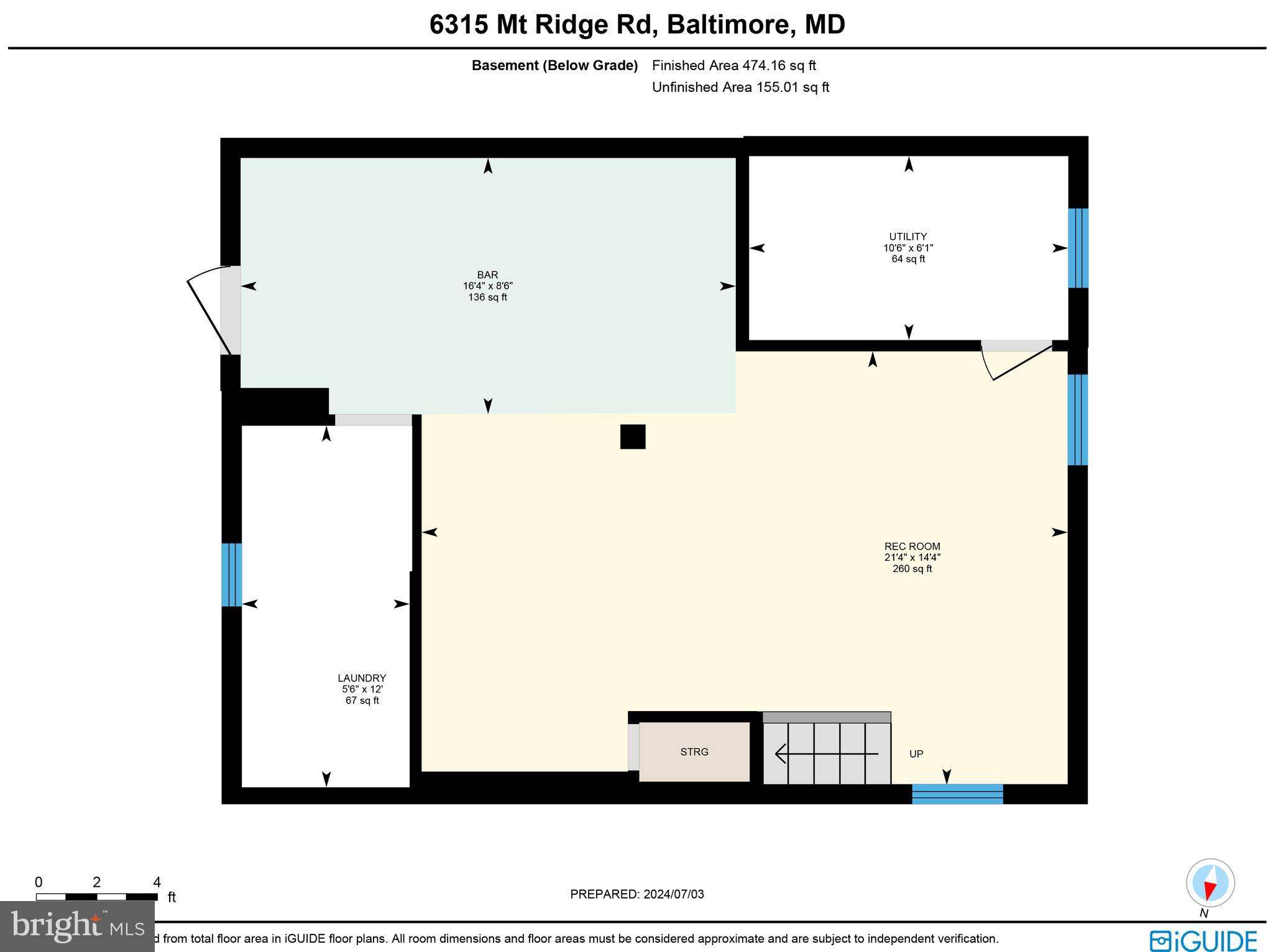 CATONSVILLE KNOLLS - Residential