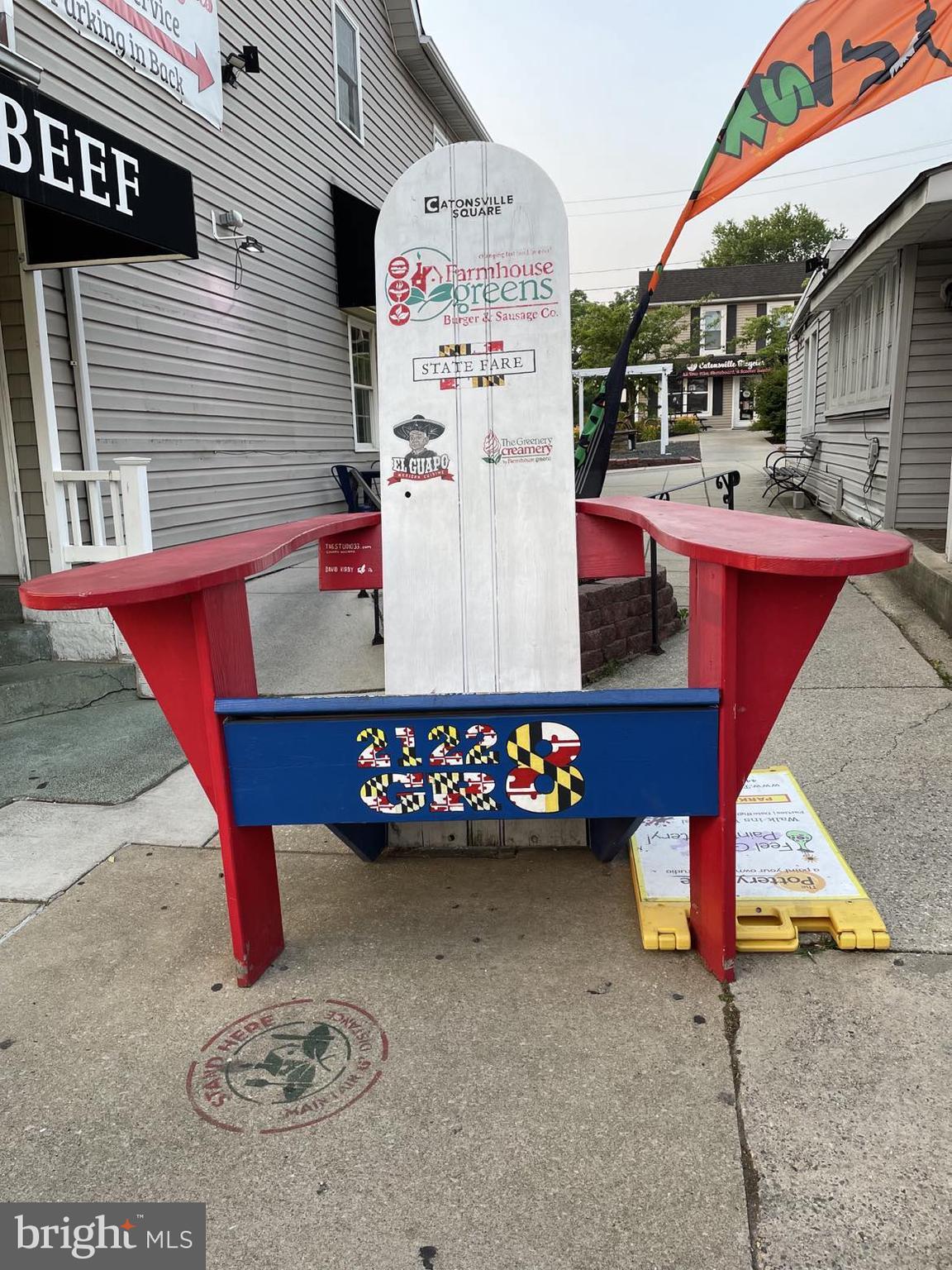 CATONSVILLE KNOLLS - Residential