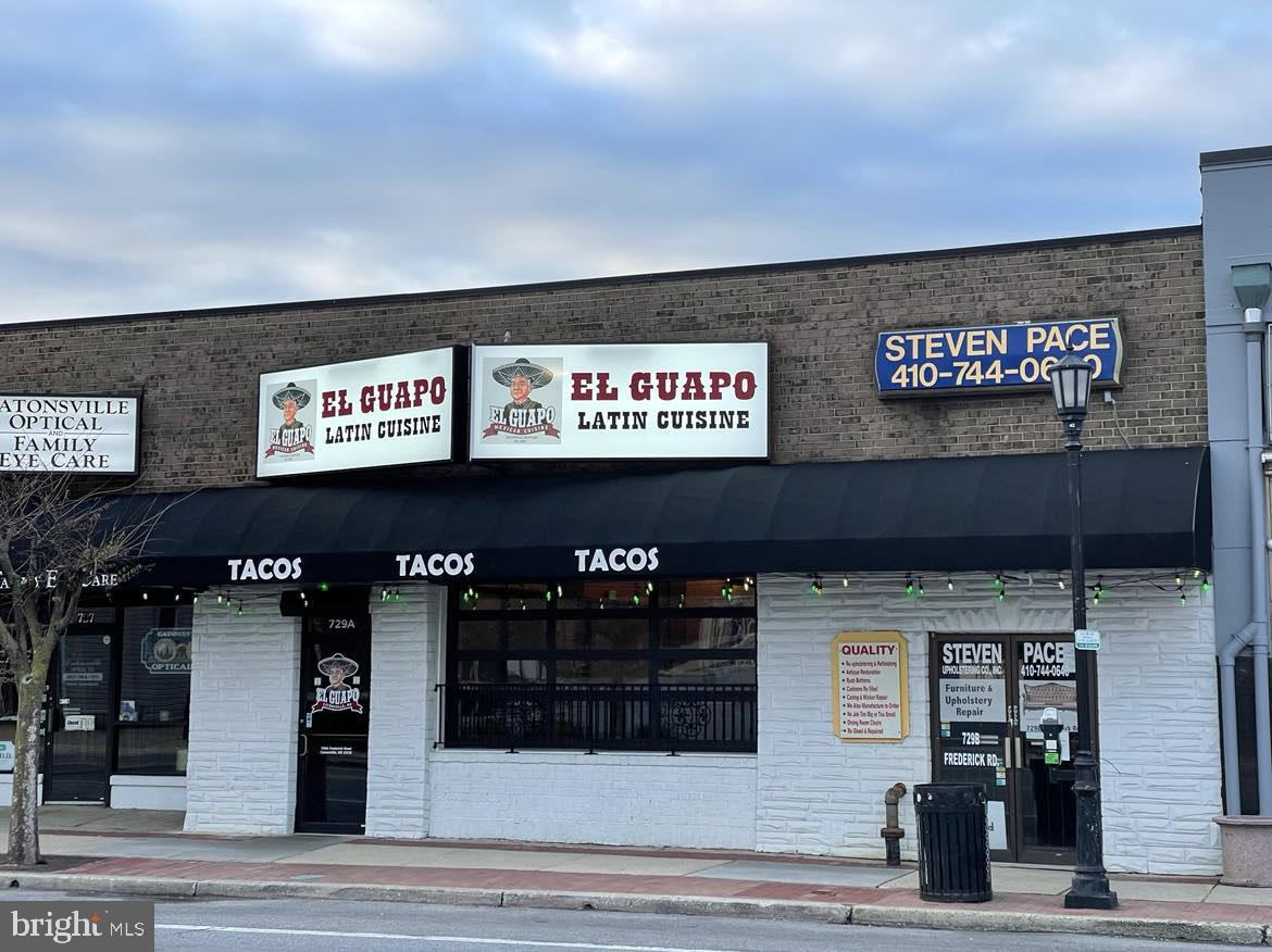 CATONSVILLE KNOLLS - Residential