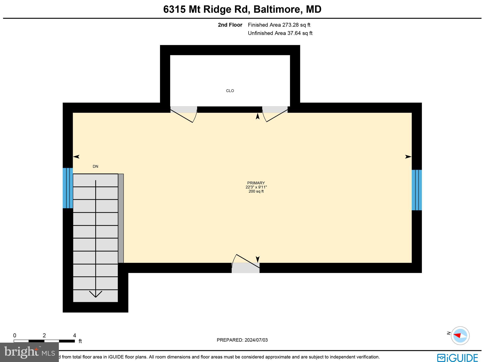 CATONSVILLE KNOLLS - Residential
