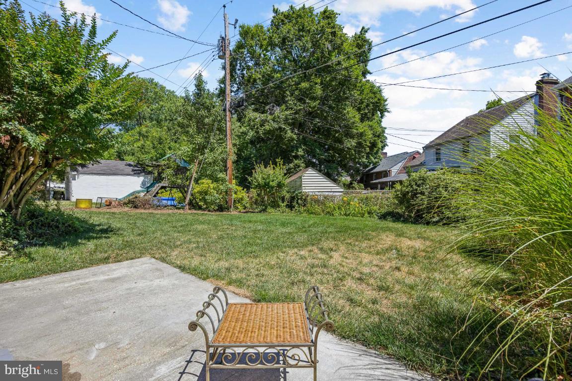 CATONSVILLE KNOLLS - Residential