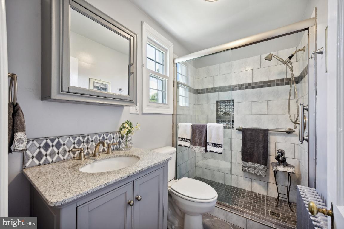 CATONSVILLE KNOLLS - Residential