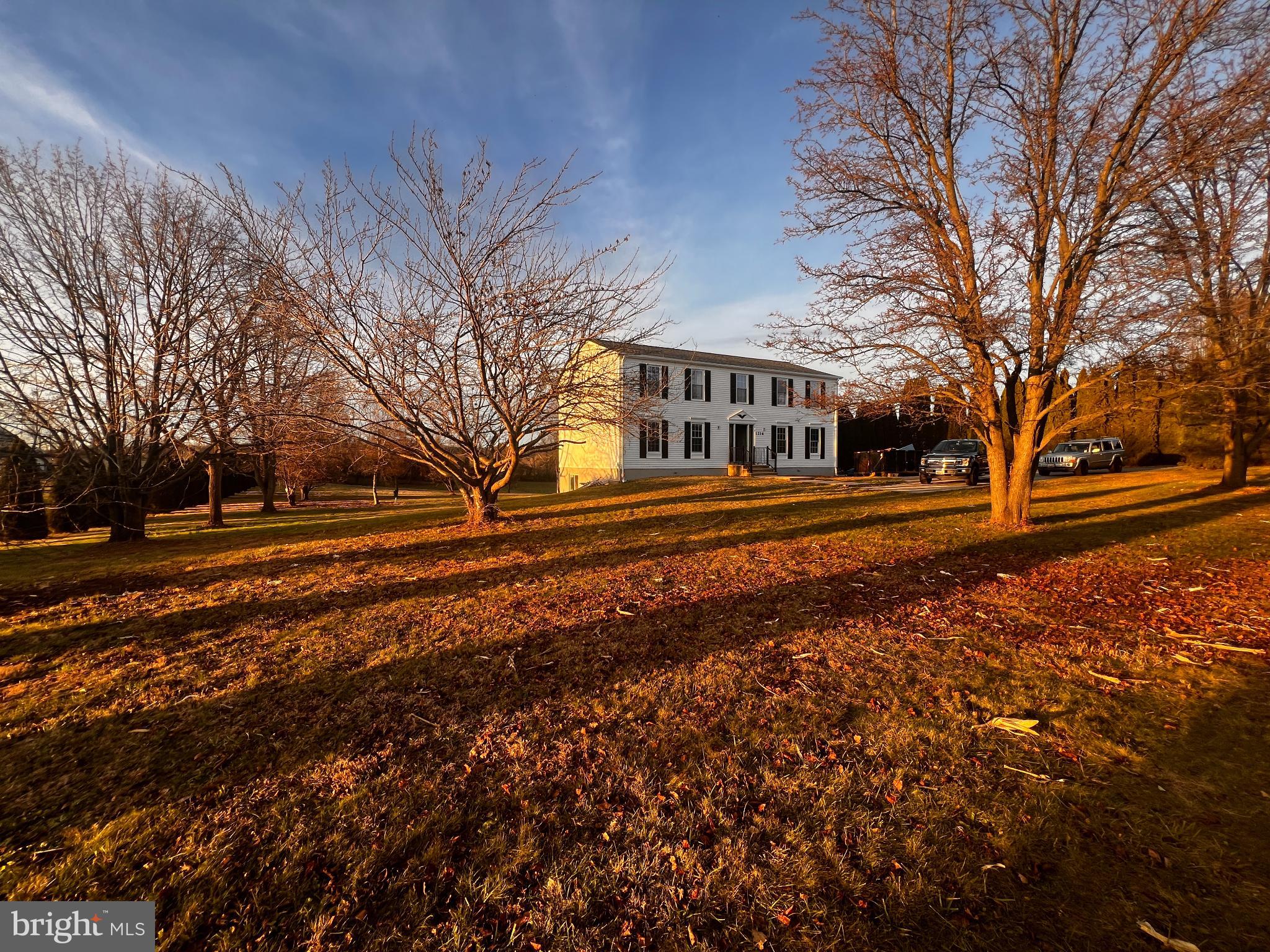 1216 BACHMANS VALLEY ROAD