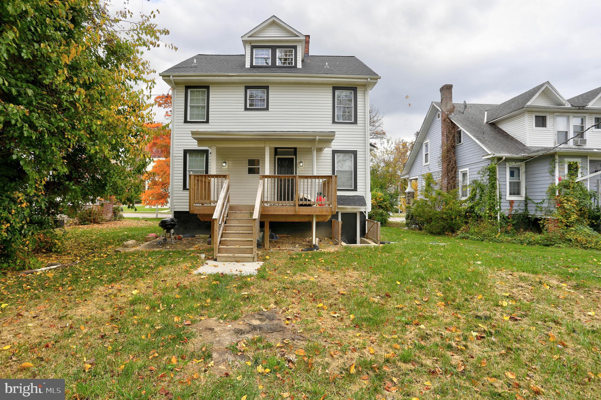 GWYNN OAK - Residential