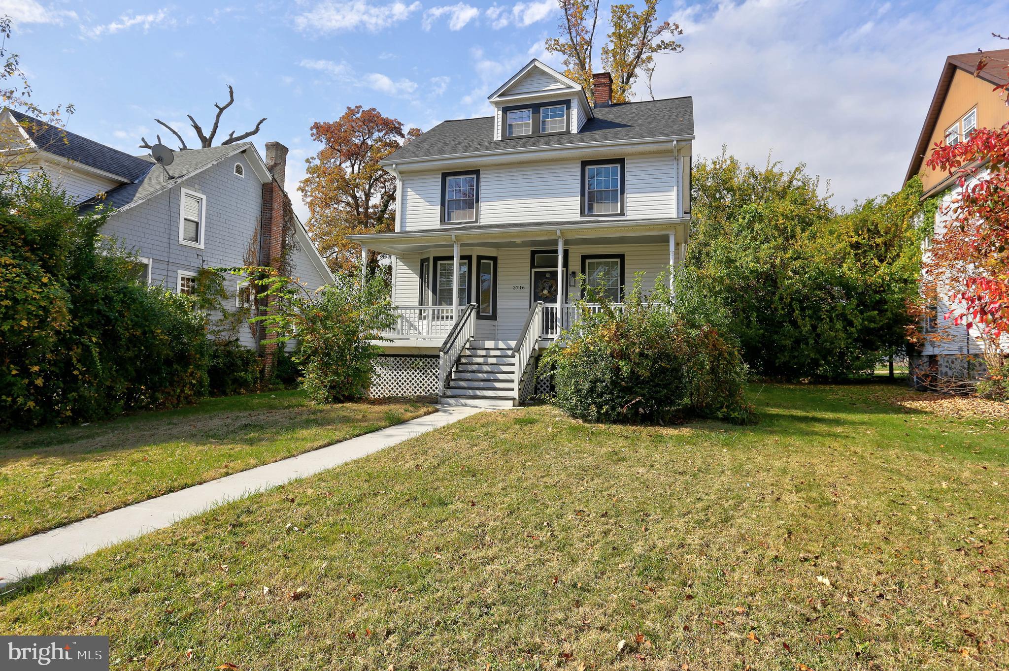 GWYNN OAK - Residential