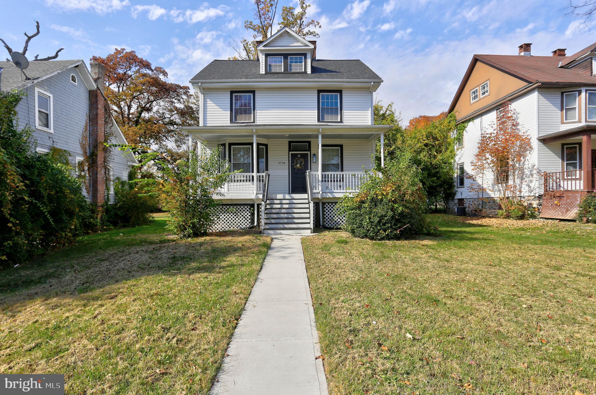 GWYNN OAK - Residential