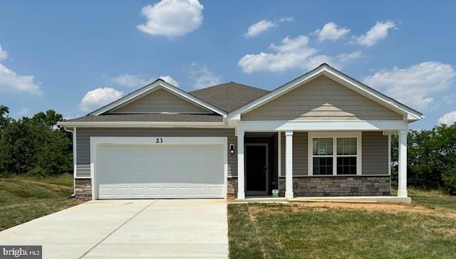 MAGNOLIA SPRINGS - Residential