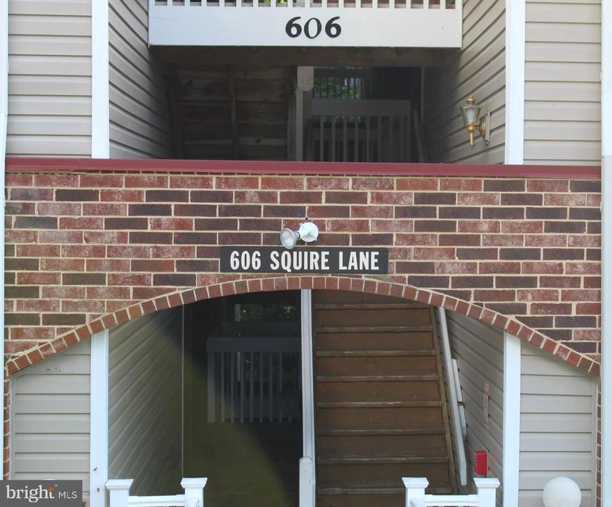 Cute 1 bedroom 1 bath condo. New kitchen cabinets, floor and carpet in living room and dining room. Fresh paint throughout condo. Fireplace with electric insert. Sliding door in living room leads to screened in porch. Porch leads to new deck. Backs to trees. Community pool, gym and manor house.