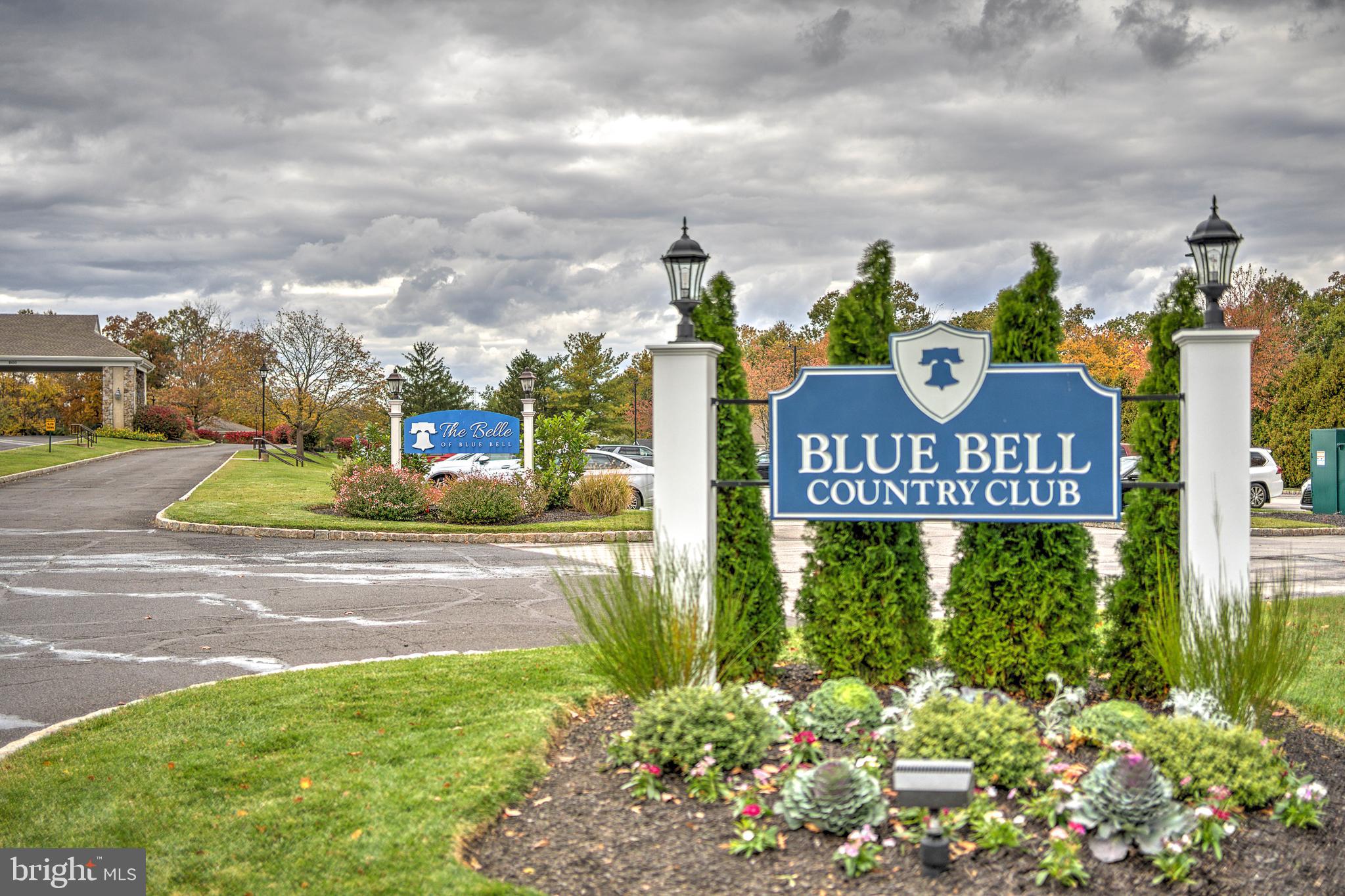 BLUE BELL CC - Residential
