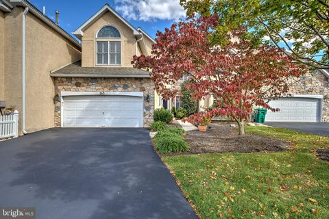 Tiny photo for 145 Sawgrass Drive, BLUE BELL, PA 19422 (MLS # PAMC2157834)