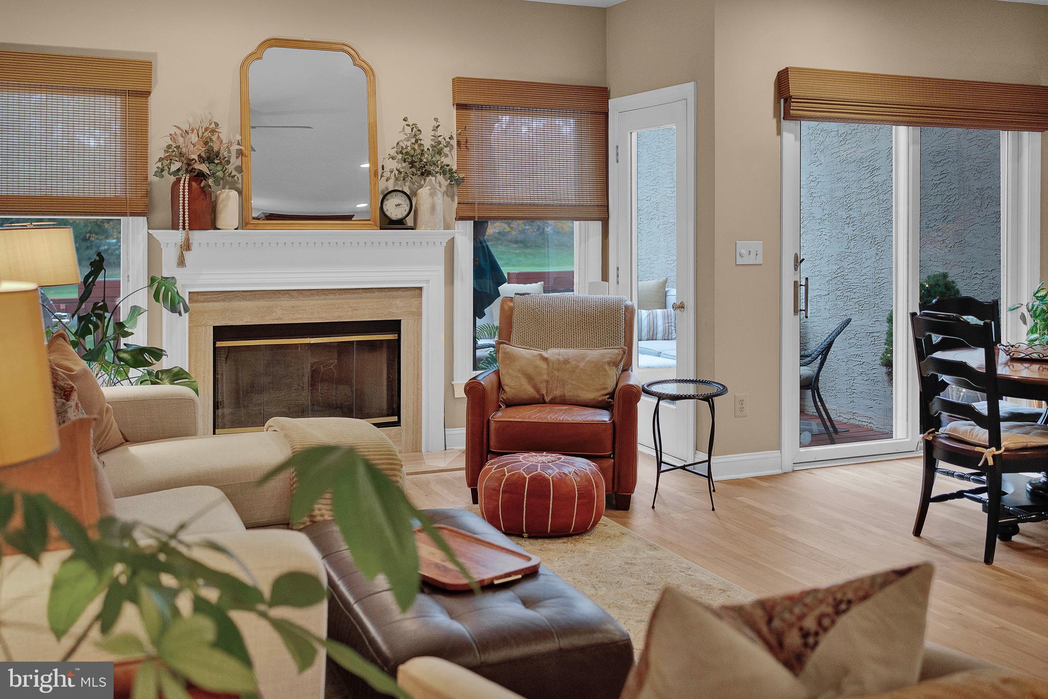 BLUE BELL CC - Residential