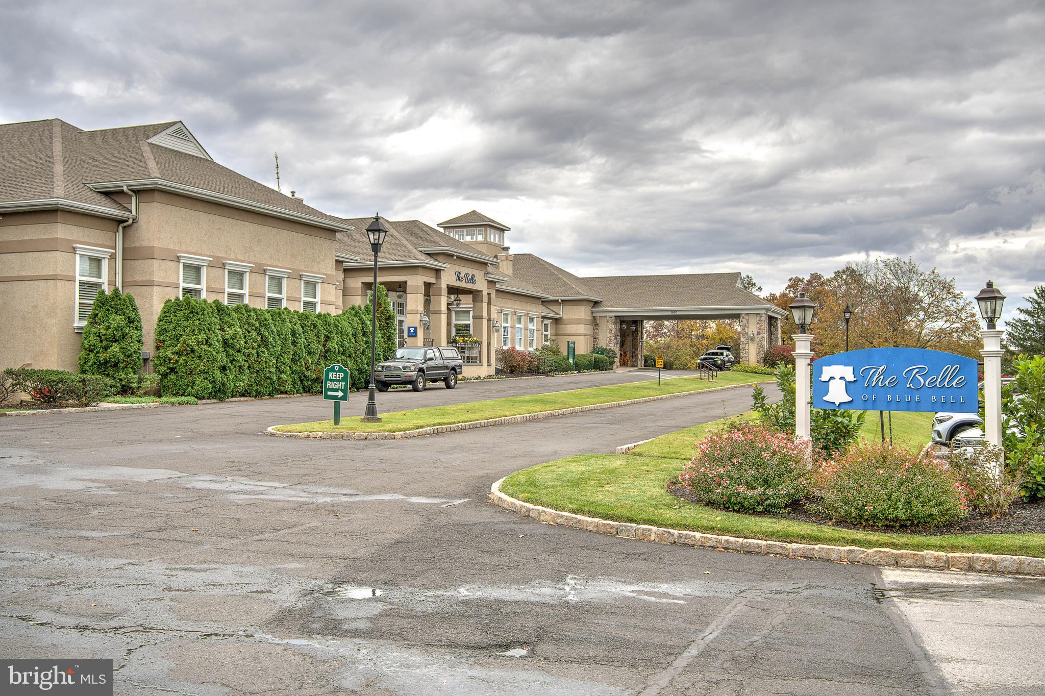 BLUE BELL CC - Residential