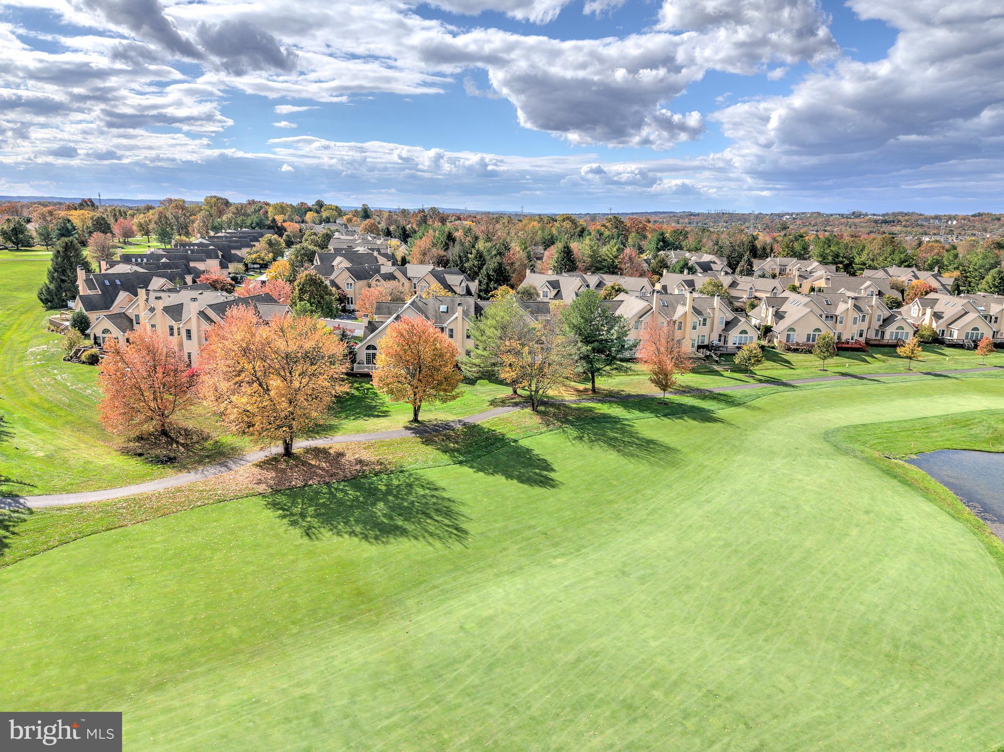 BLUE BELL CC - Residential