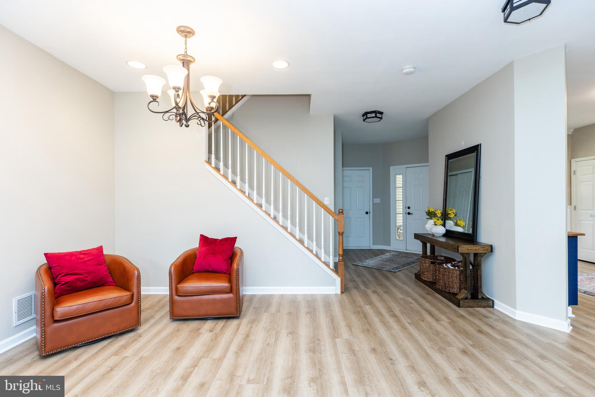 BRANDYWINE @ THORN - Residential