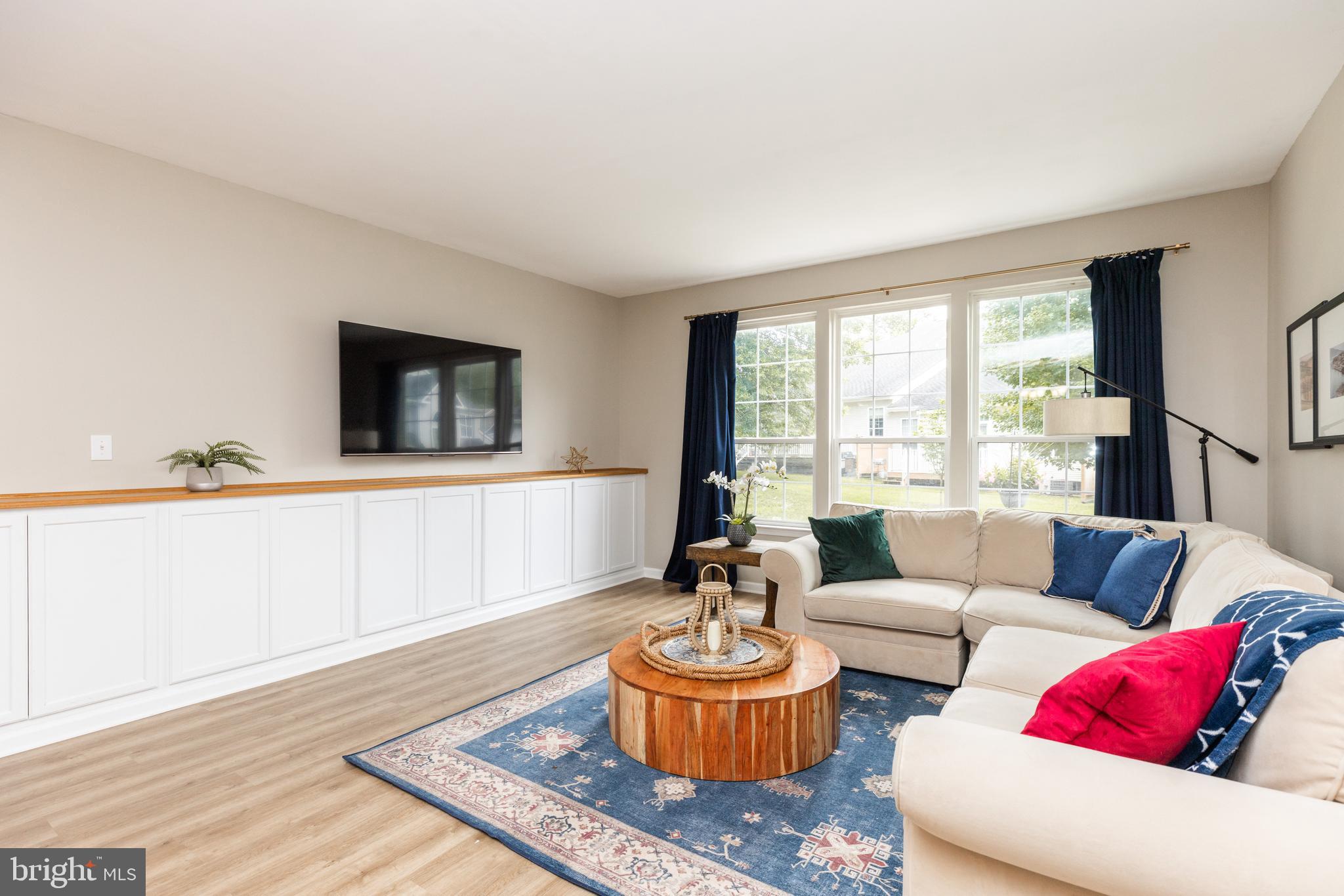 BRANDYWINE @ THORN - Residential