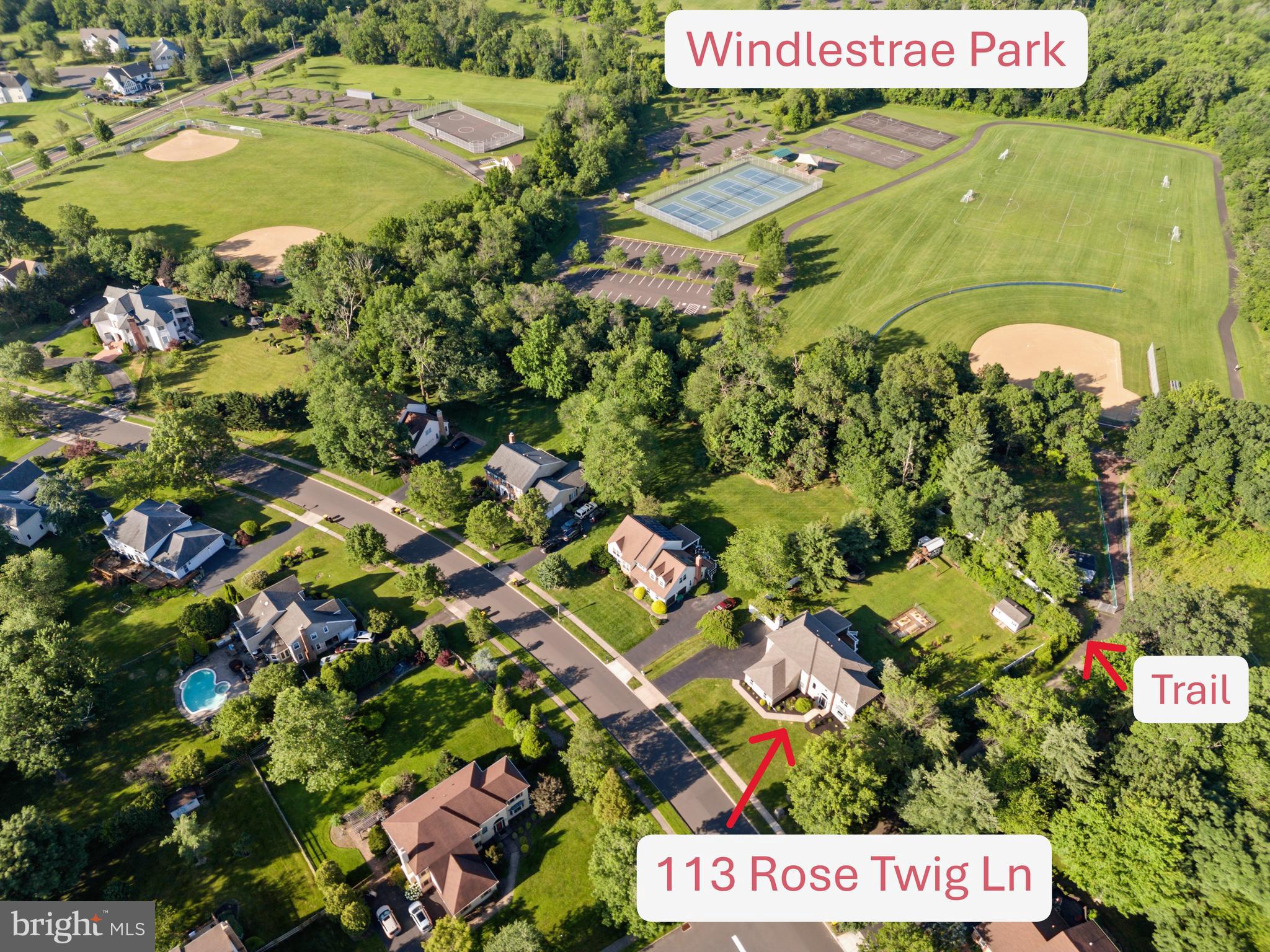 113 ROSE TWIG LANE