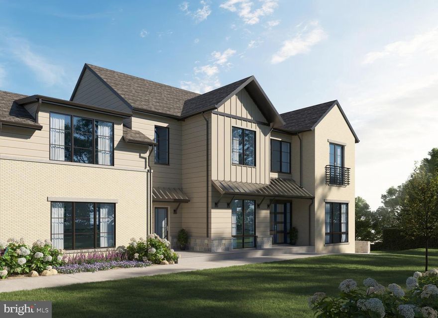 Welcome to Franklin Hills, an exclusive community of custom single-family homes nestled on well-groomed acre lots along Seminary Road in sought-after Alexandria, Virginia. Each home will offer an expansive layout of over 9,000 square feet of living space, five bedrooms, and carefully selected designer finishes affording homeowners the highest level of luxury living.  Pools and other custom features are optional.