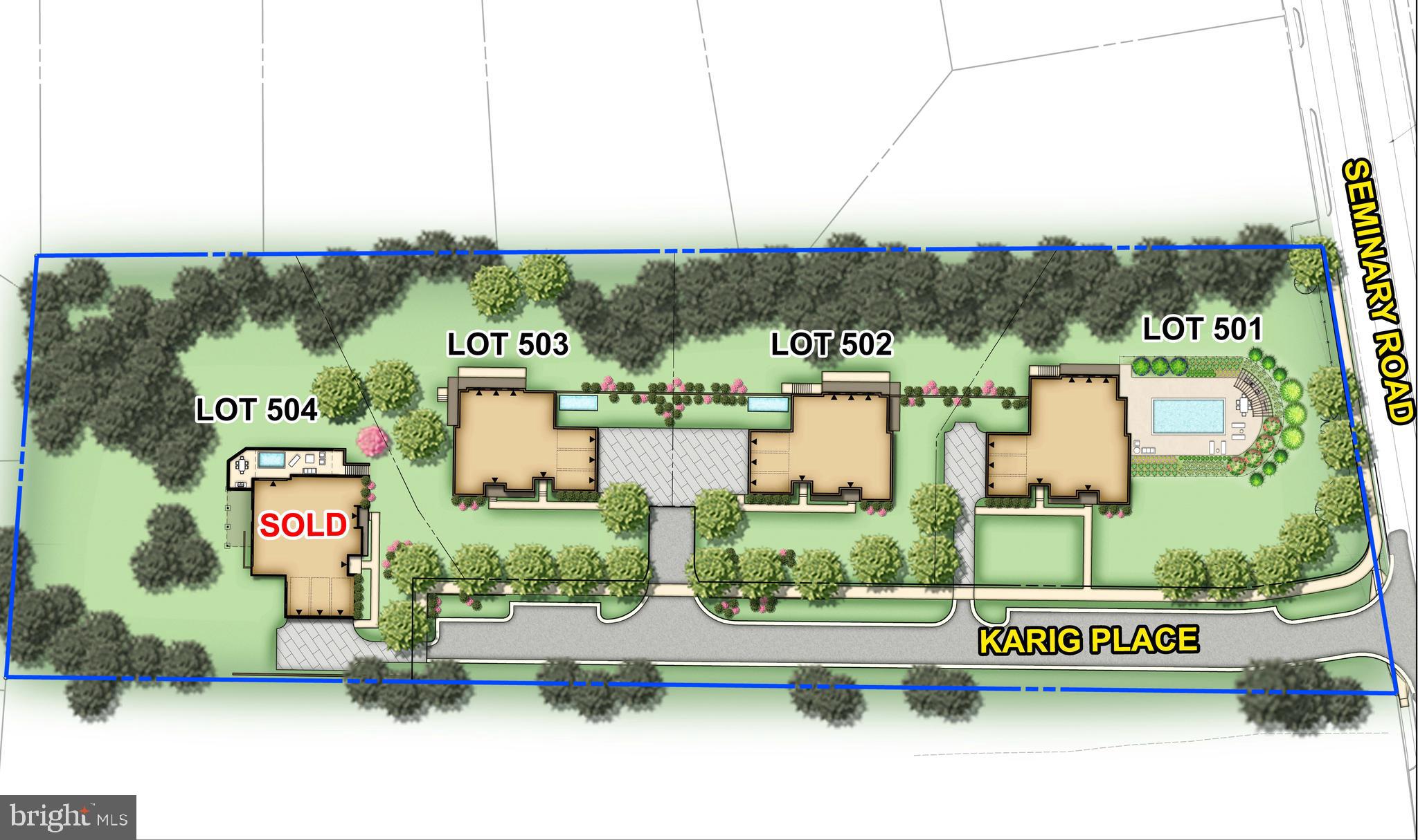 NONE AVAILABLE - Residential