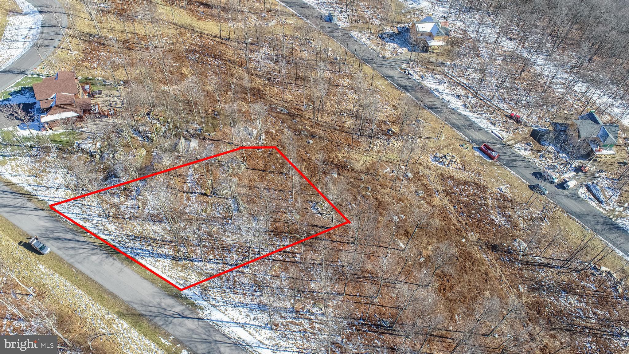 NORTH CAMP SUBDIVISION - Land