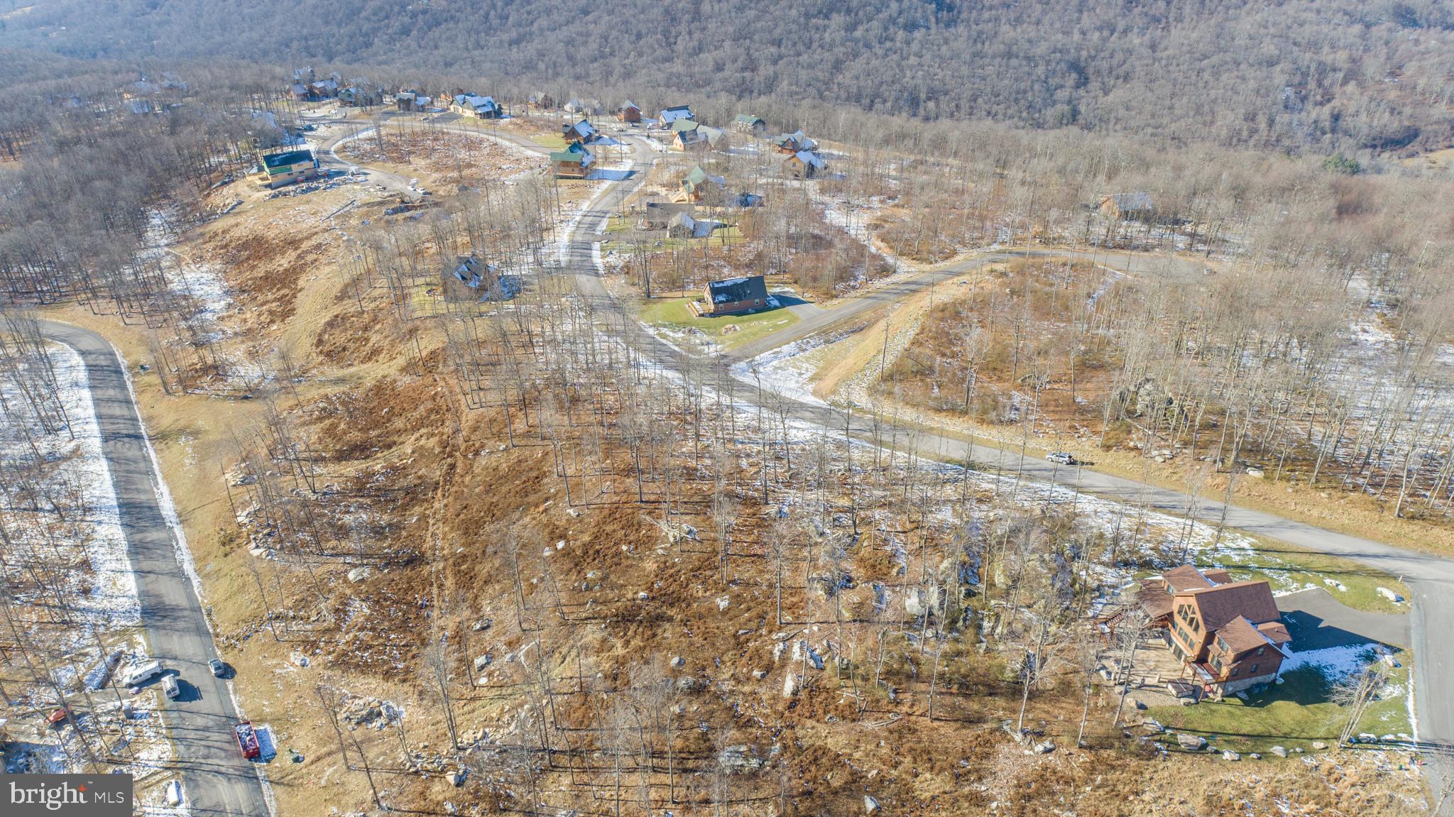 NORTH CAMP SUBDIVISION - Land