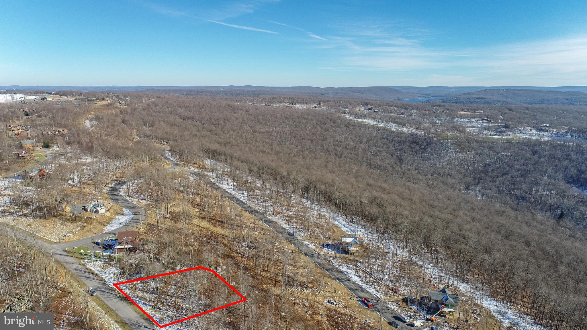 NORTH CAMP SUBDIVISION - Land