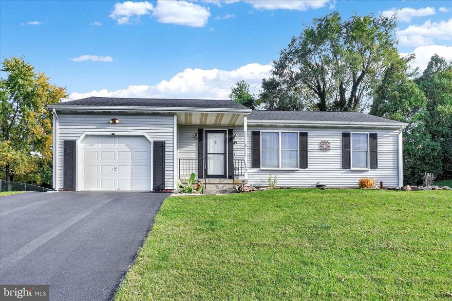 You are not going to want to miss this meticulously cared for Ranch style home in West York Schools! This home boasts a generous sized kitchen with storage galore! Some other features this home offers is a large Master Bedroom with a full bath, a cozy sun room, patio as well as a HUGE fenced in yard. Nestled on a large lot, this home is convenient to parks, schools, as well as plenty of restaurant and shopping