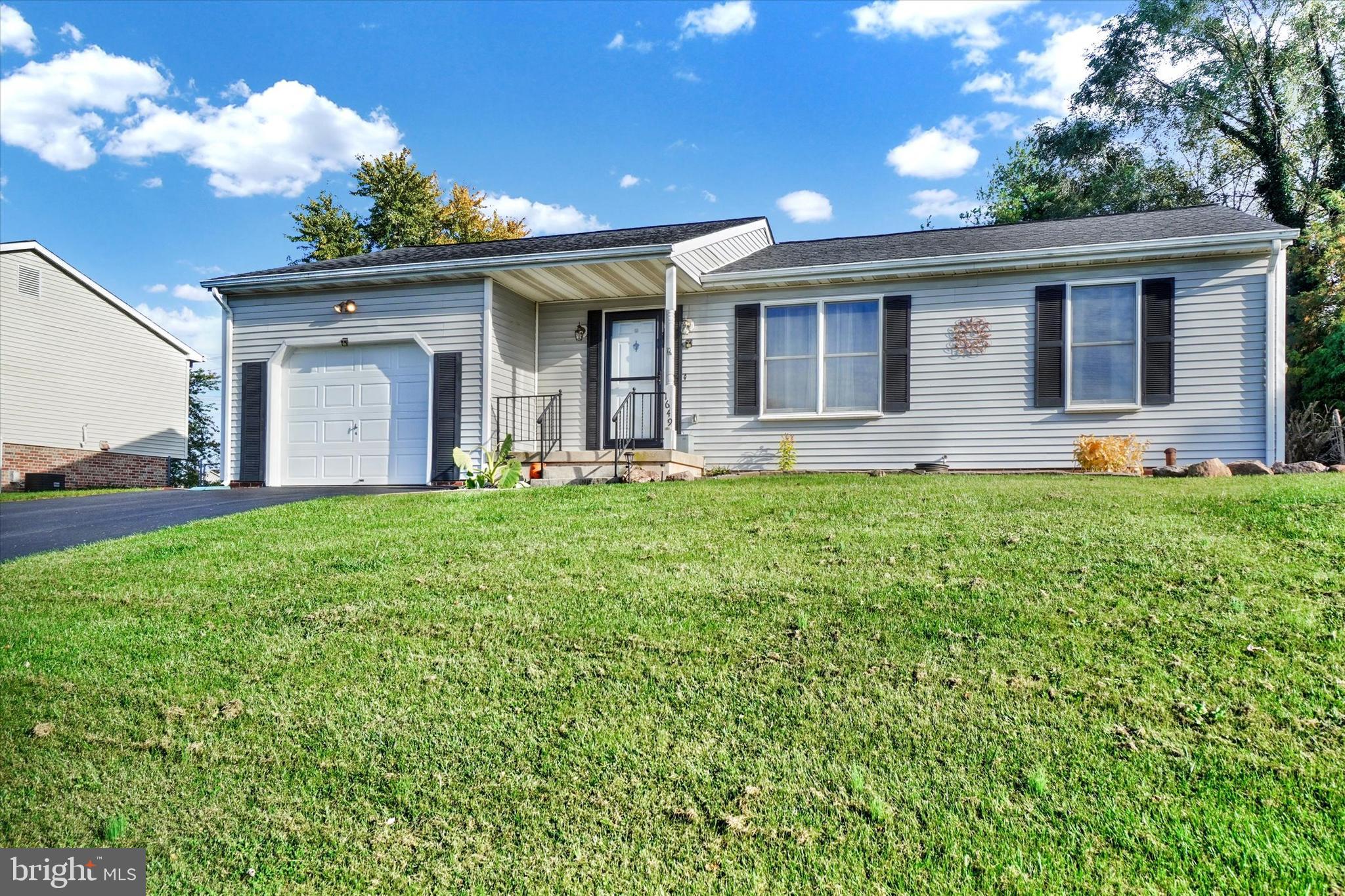 WEST MANCHESTER TWP - Residential